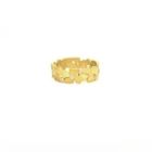 18K Flower Band