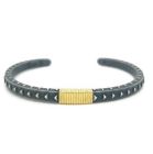 'High Voltage' Cuff Bracelet