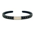 'High Voltage' Cuff Bracelet