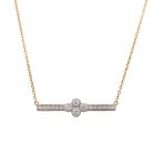 Provence Bar Necklace