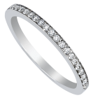 Platinum Wedding Band 