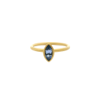 Blue Sapphire Ring
