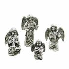 Angels Nativity Set