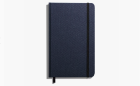 Medium Hard Linen Journal