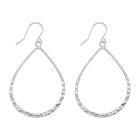 Dangle Tear Earrings