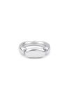 Silver "Stone" Ring