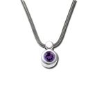 Amethyst Pendant