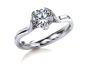 'Boreray' Solitaire Engagement Ring 