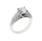 Michael Bondanza Engagement Ring