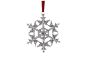 2021 Snowflake Bentley Ornament 