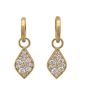 Provence Diamond Earring Charms