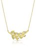 Laurel Leaf Pendant