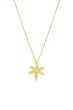 Laurel Flower Pendant
