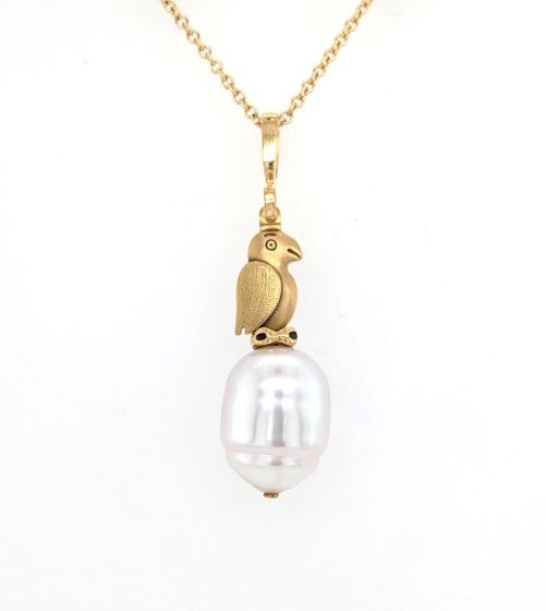 "Fable Animals and Strange Characters" Pendant
