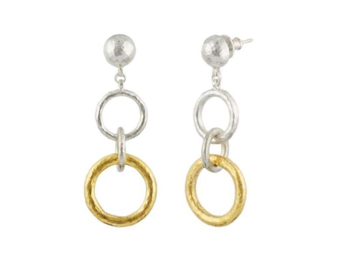 Hoopla Drop Earrings