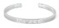 Limited Edition Silver Hallmark Bangle