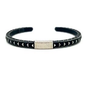 'High Voltage' Cuff Bracelet