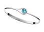Blue Topaz Desire Bracelet
