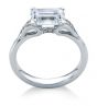 'Eorsa Pave' Engagement Ring