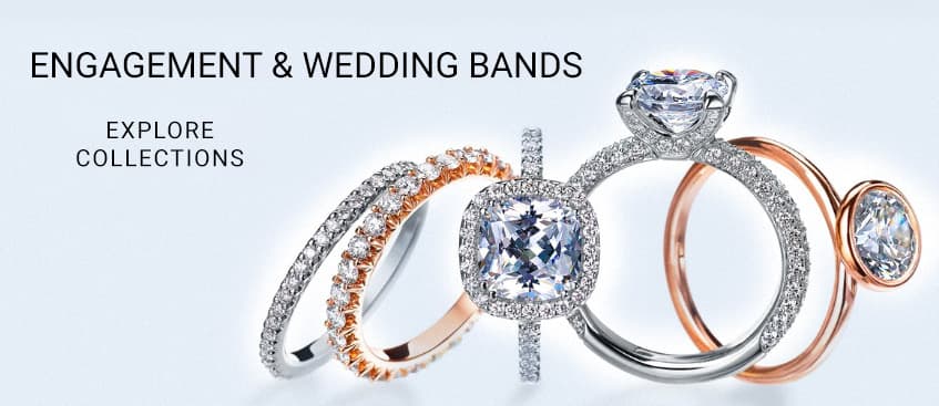 Engagement & Wedding Bands