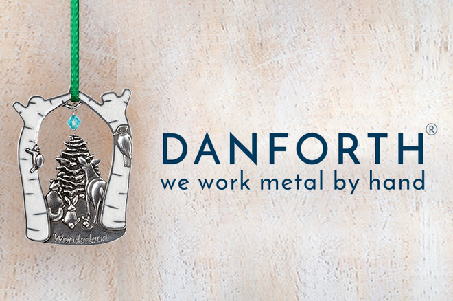 Danforth Pewter