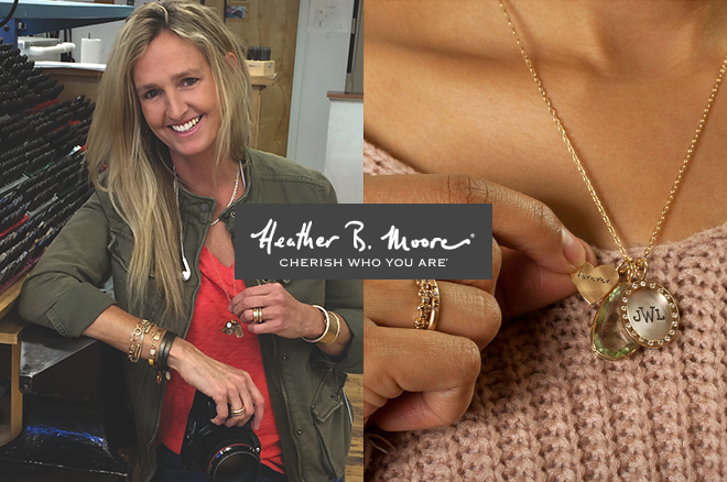 Heather B. Moore