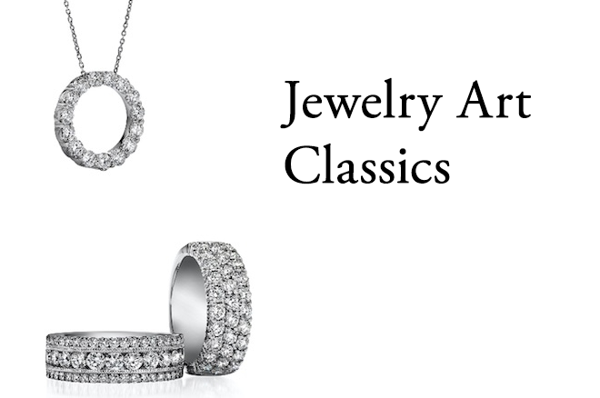 Jewelry Art Classics
