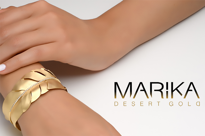 MARIKA Desert Gold