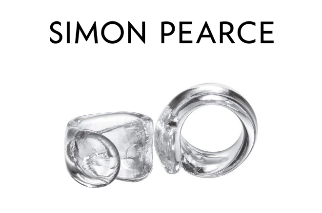 Simon Pearce - Barre Medium Carafe
